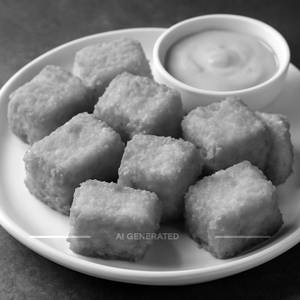 Golden Fried Paneer