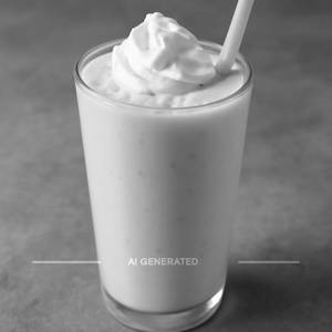 Mango Milk Shake