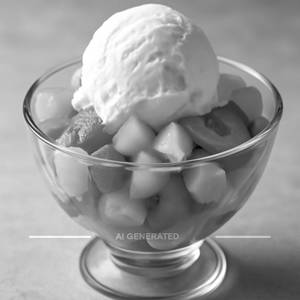 Fruit Sundae