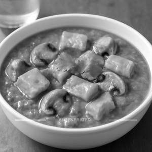 Paneer Mushroom