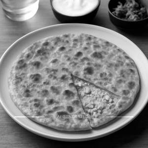 Paneer Paratha