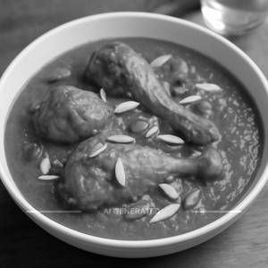 Chicken Kashmiri