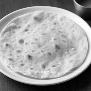 Rumali Roti Plain