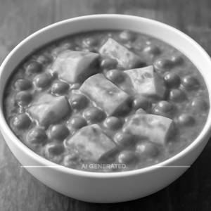 Matar Paneer 