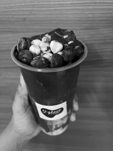 Blueberry Hazelnut Overload (100 Gms)                  