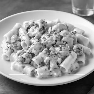 Chicken White Sauce Pasta