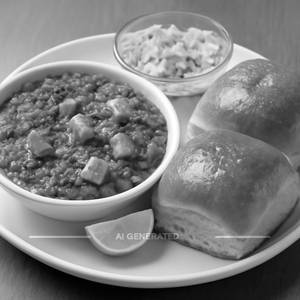 Paneer masala pawbhaji