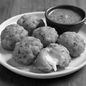 Cheese Pakoda