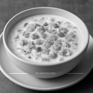 Veg raita