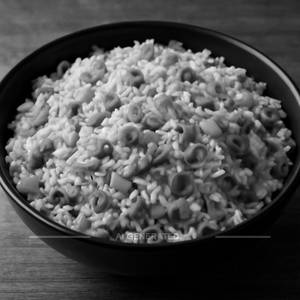 Veg fried rice
