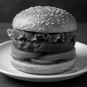 Mutton Burger