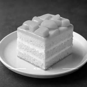 Mango Pastry