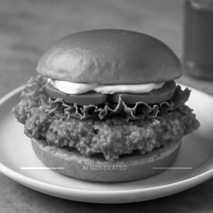 Crispy Chicken Sandwich