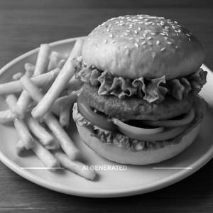 Veg Burgers