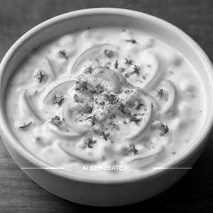 Onion Raita