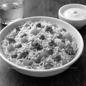 Veg Pulao                  