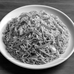 Singapore- Style Noodles