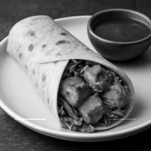Paneer Wrap