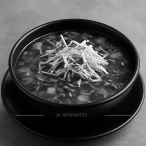 Chicken Manchow Soup