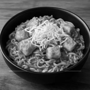 Cheese Paneer Maggi