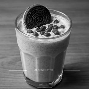 Oreo shake
