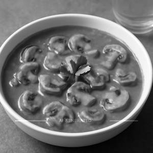 Mushroom Curry