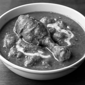 Chicken Changezi 