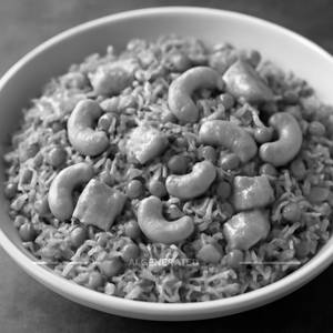 Cashew Chicken Fried Rice