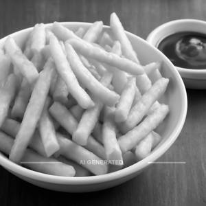 French fries