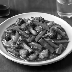 Asian Vegetable Chilli Garlic Sauce