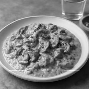 Creamy Mushroom
