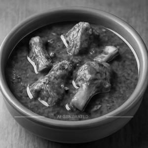 Mutton Handi Half