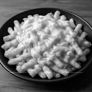Cheese loaded fries