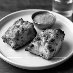 Chicken Garlic Tikka (Pack of 2)                            