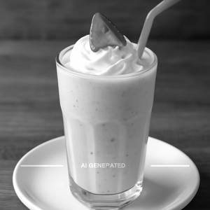 Strawberry shake