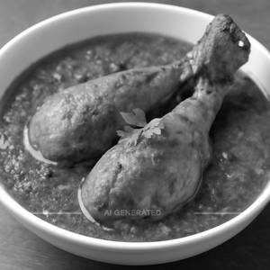 Chicken Tangdi Masala