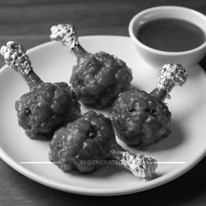 Chicken Lollipop(4Pcs)