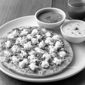 Paneer Uttapam