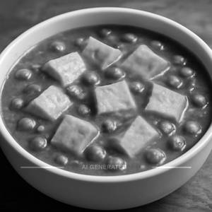 Matar Paneer