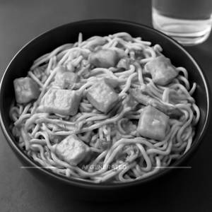 Paneer Noodles