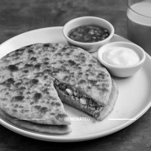 Paneer Paratha
