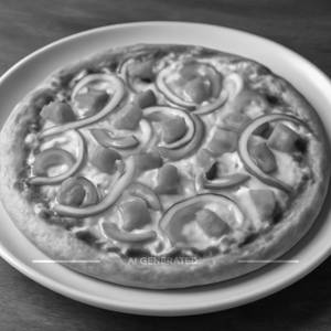 Simple Veg Pizza
