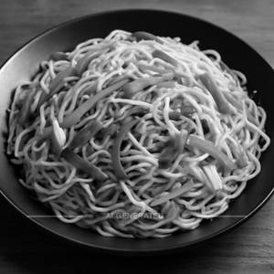 Veg Hong Kong Noodles