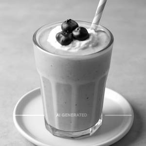 Blueberry Shake