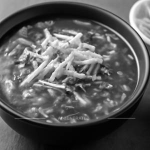 Chicken manchaw
