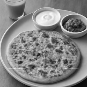 Aloo Paratha