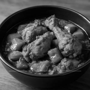 Kadai chicken