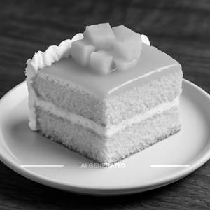 Mango Cake 