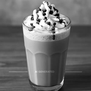 Vanilla Cold Coffee