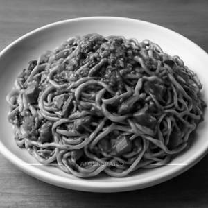 Veg Gongura Noodles